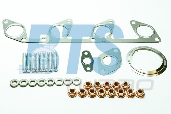 BTS TURBO T931147ABS Montaažikomplekt, kompressor PASSAT 2.0 TDI 136 HP Diisel 2011
