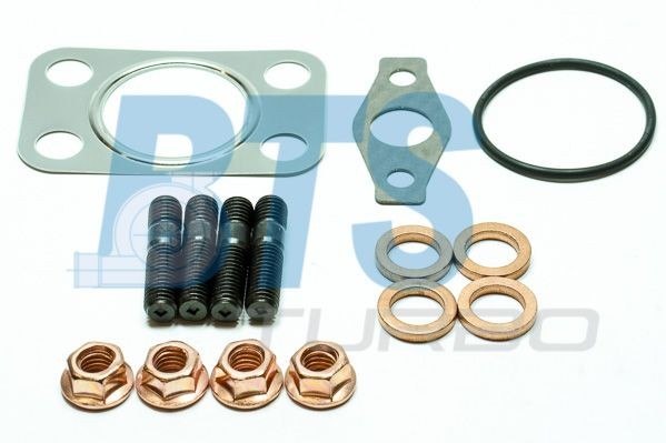 BTS TURBO T931149ABS Montagesæt, lader FOCUS 1.6 TDCi 90 HK Diesel 2007