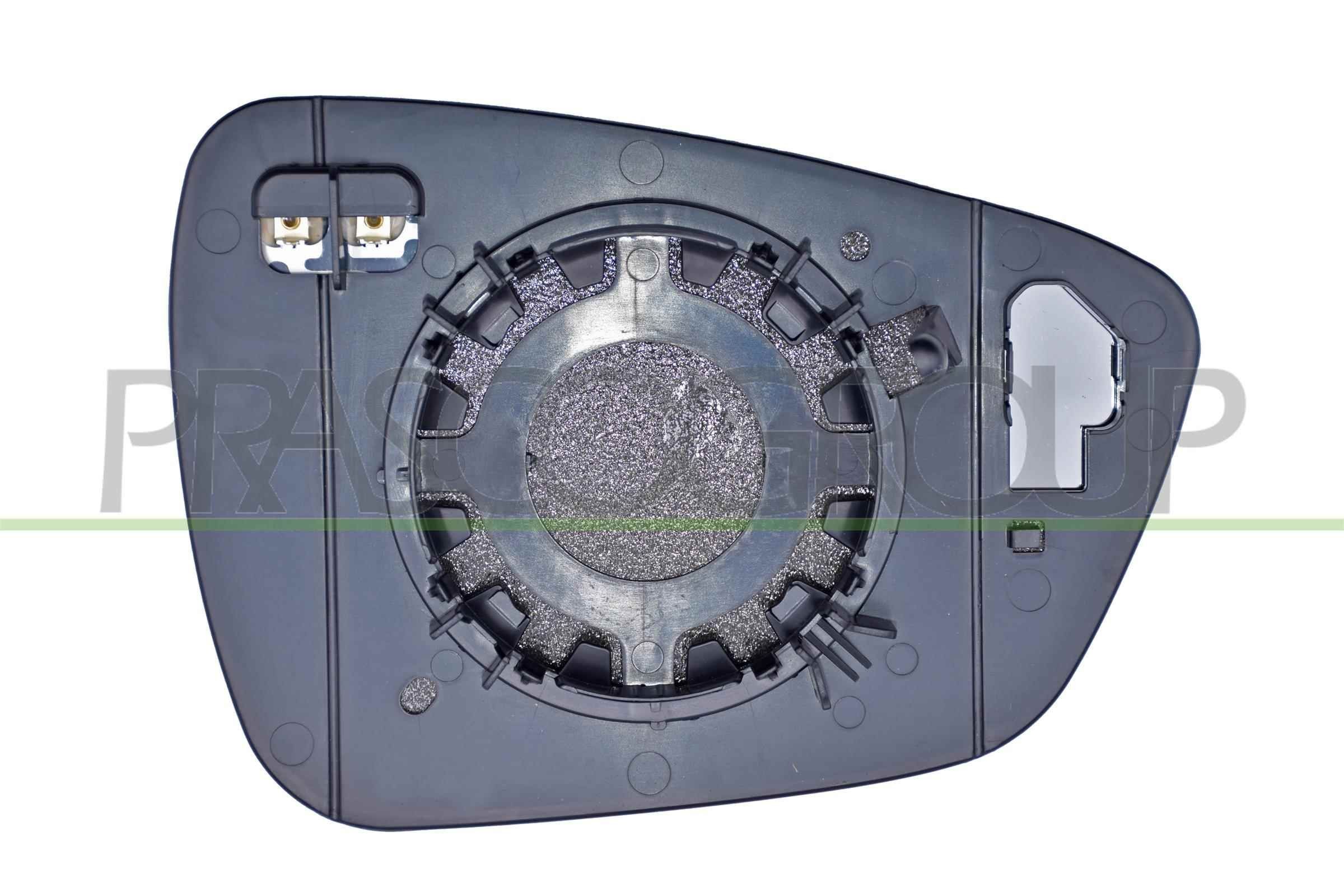 PRASCO Mirror Glass, outside mirror Article number: FD8087504 cheaply