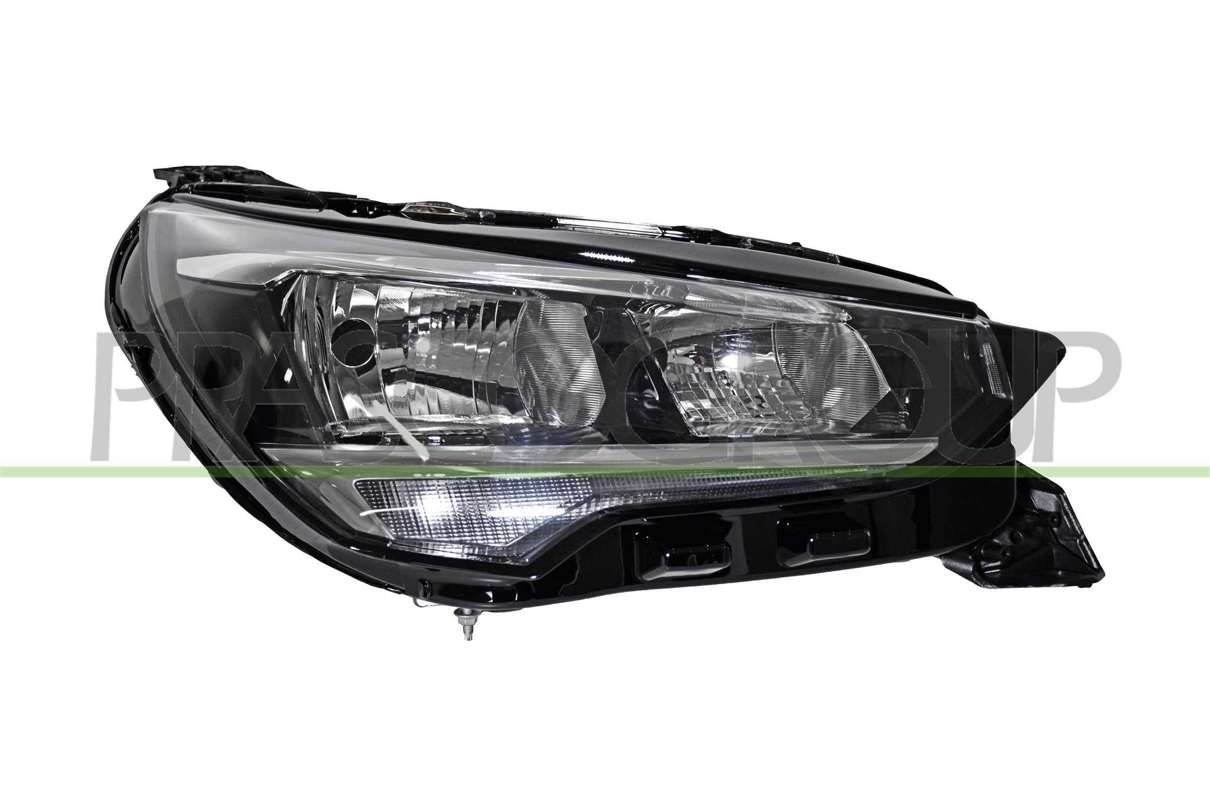PRASCO Headlight Article number: OP0384913 cheaply