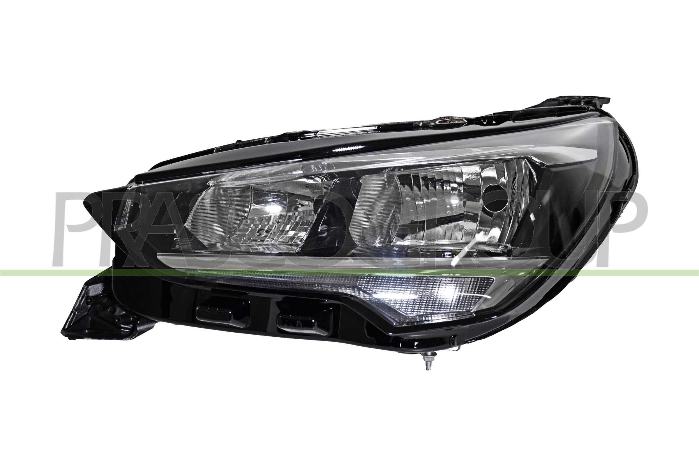 PRASCO Headlight Article number: OP0384914 cheaply