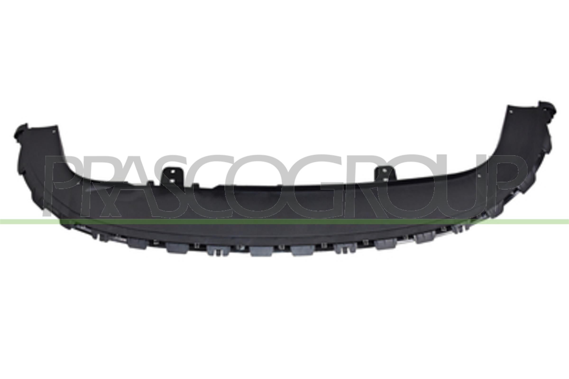PRASCO Front splitter Article number: ST0361801 cheaply