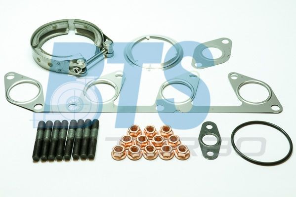 BTS TURBO T931196ABS Montaažikomplekt, kompressor PASSAT 2.0 TDI 136 HP Diisel 2011
