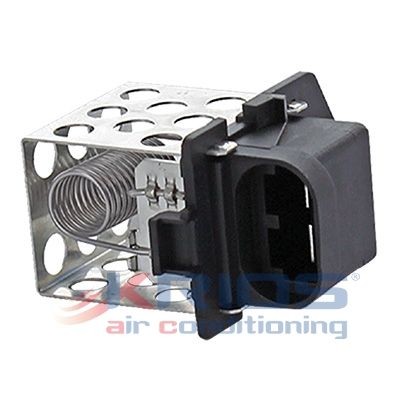 HOFFER Pre-resistor, electro motor radiator fan Article number: K109121 cheaply