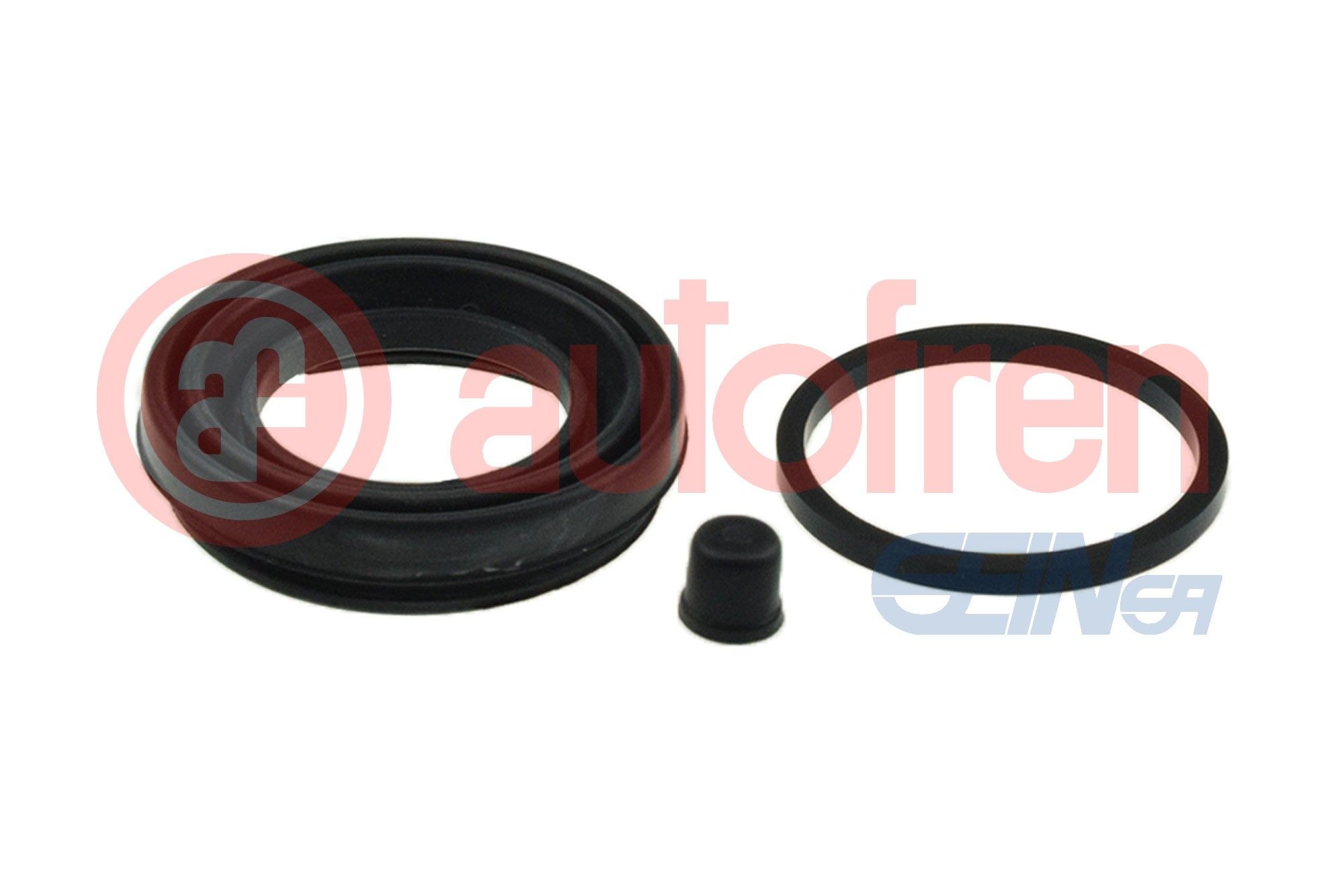 AUTOFREN SEINSA Repair Kit, brake caliper Article number: D44386 cheaply