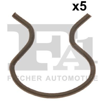 FA1 Clip, trim / protective strip Article number: 12-40025.5 cheaply