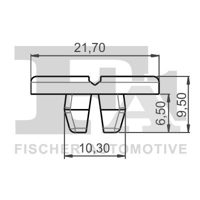 FA1 12-60005.25 Holder, forlygte CORSA 1.0 (F08, F68) 58 HK Benzin 2009