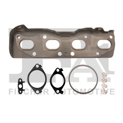FA1 KT750410E Montagesæt, lader PULSAR 1.6 DIG-T 190 HK Benzin