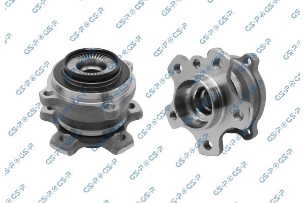 GSP Wheel bearing kit Article number: 9400676 cheaply