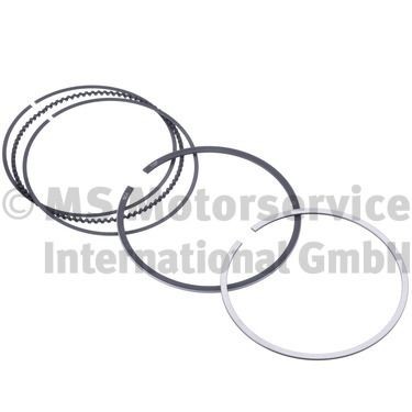 KOLBENSCHMIDT Piston Ring Kit Article number: 800125810000 cheaply
