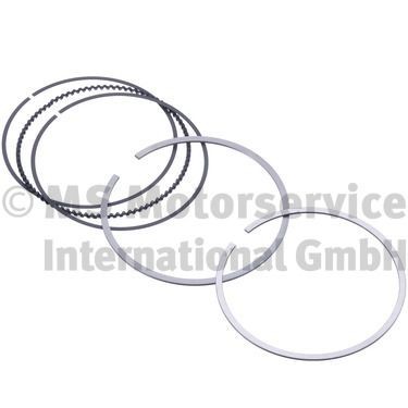 KOLBENSCHMIDT Piston Ring Kit Article number: 800125910000 cheaply