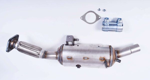 EEC Diesel particulate filter Article number: VX6148T cheaply