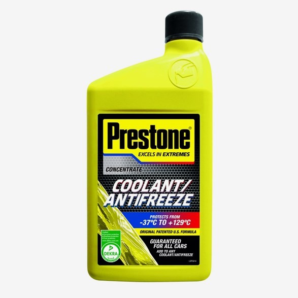 Prestone PAFR0058B Antifreeze ALEXANDER 0.6 TS 25 PS Petrol 1961