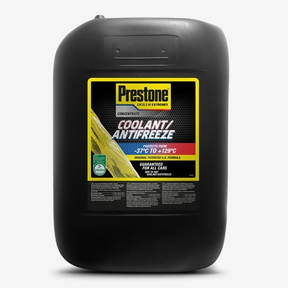 Prestone PAFR0060B Antifreeze ALEXANDER 0.6 TS 25 PS Petrol 1961