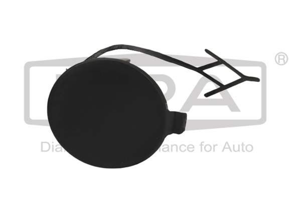 DPA 88071901902 Flap, tow hook OCTAVIA 2.0 TSI RS 245 PS Petrol