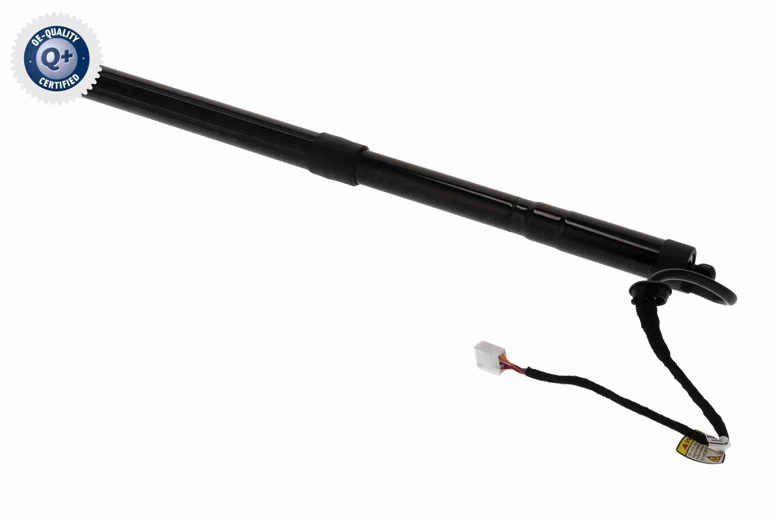ACKOJA A70-55-0011 Elmotor, bagklap RAV 4 2.0 VVTi (MXAA52) 173 HK Benzin