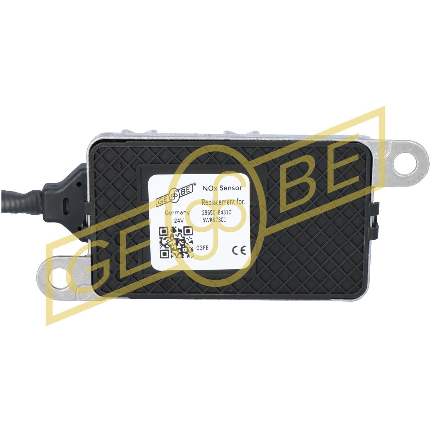 GEBE 9 3603 1 NOx-sensor, NOx-katalüsaator EXPRESS 1.5 Blue dCi 95 (F6AB) 95 HP Diisel