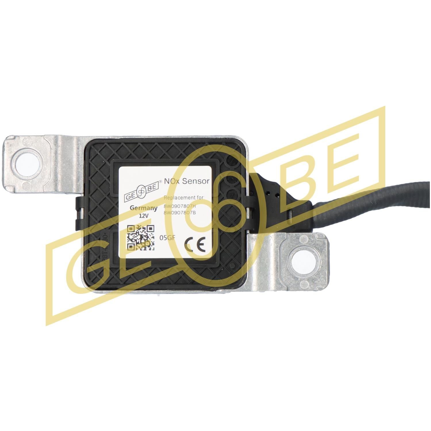 GEBE 9 3630 1 NOx-sensor, NOx-katalüsaator SUPERB 2.0 TDI 4x4 200 HP Diisel