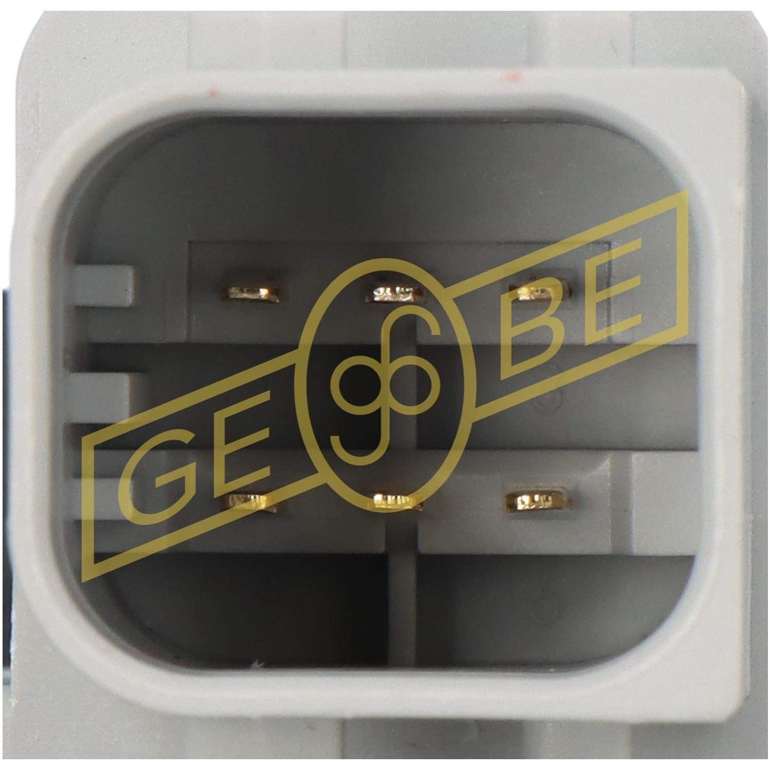 GEBE 9 3630 1 NOx Sensor, NOx Catalyst SUPERB 2.0 TDI 4x4 200 PS Diesel