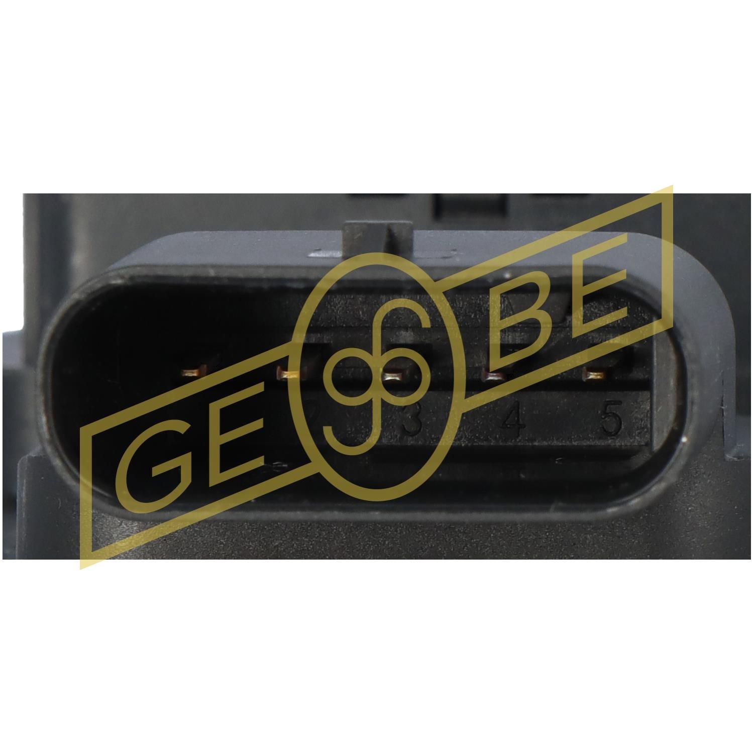 GEBE 9 3631 1 NOx Sensor, NOx Catalyst TIGUAN 2.0 TDI 4motion 200 PS Diesel