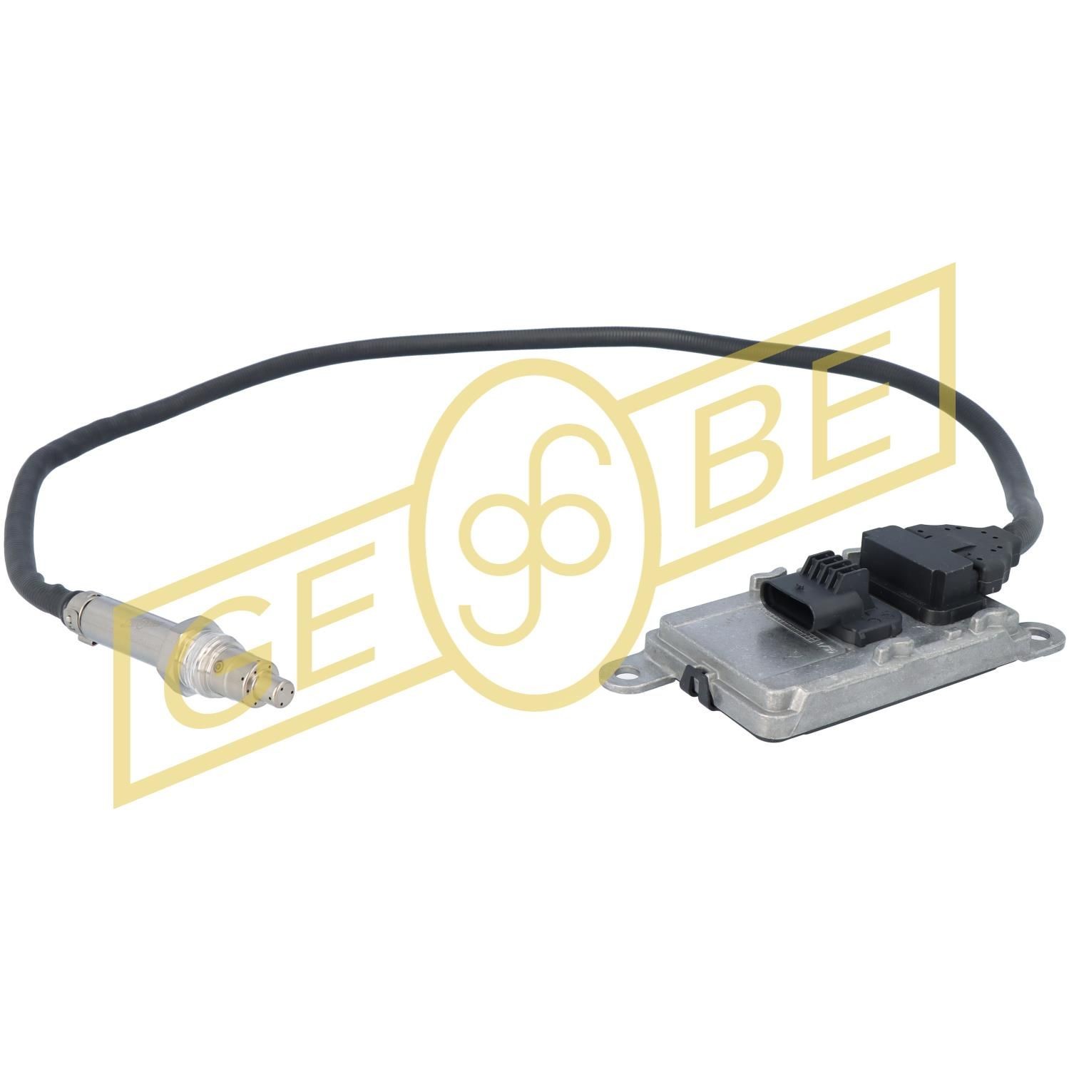 GEBE 9 3692 1 NOx Sensor, NOx Catalyst Q7 SQ7 4.0 TDI quattro 435 PS Diesel