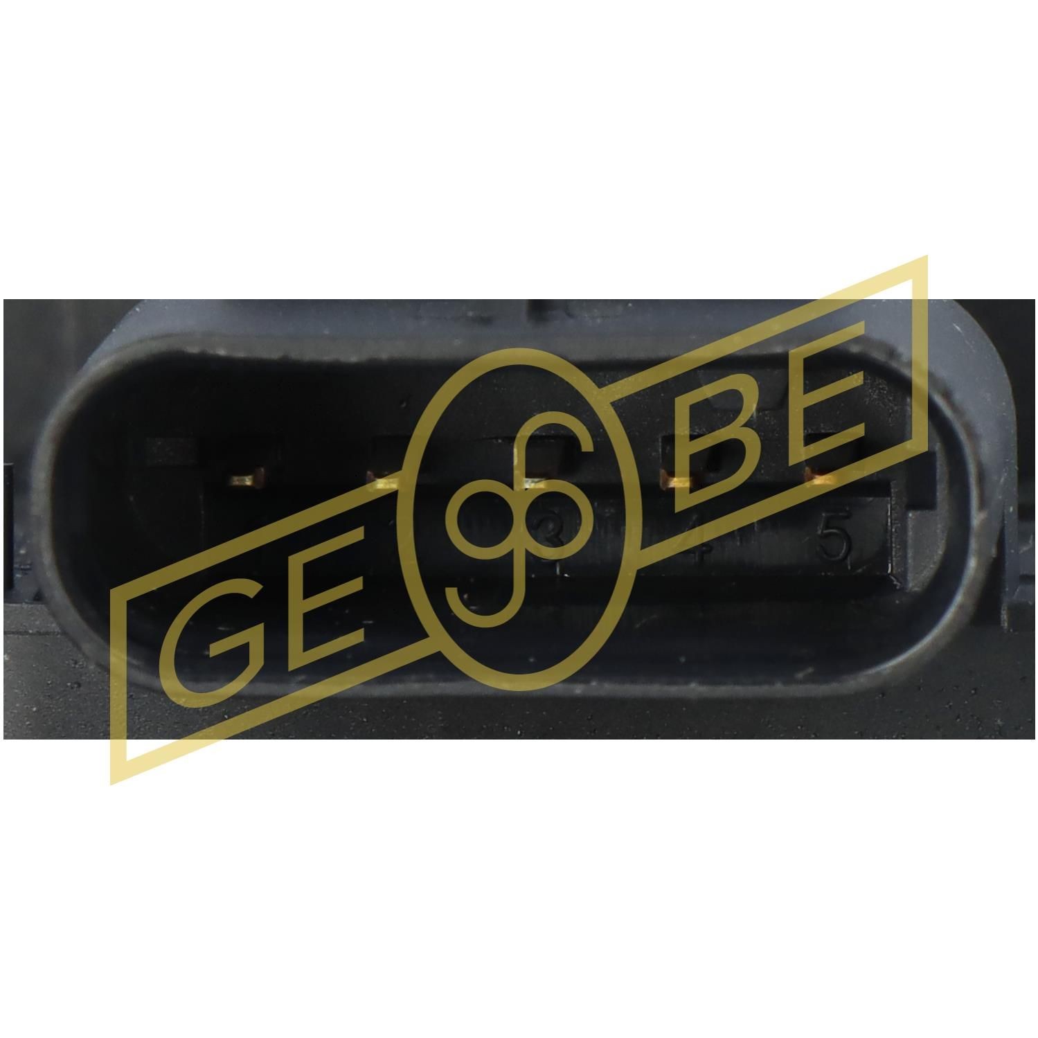 GEBE 9 3693 1 NOx-sensor, NOx-katalüsaator TOUAREG 3.0 V6 TDI 225 HP Diisel 2018