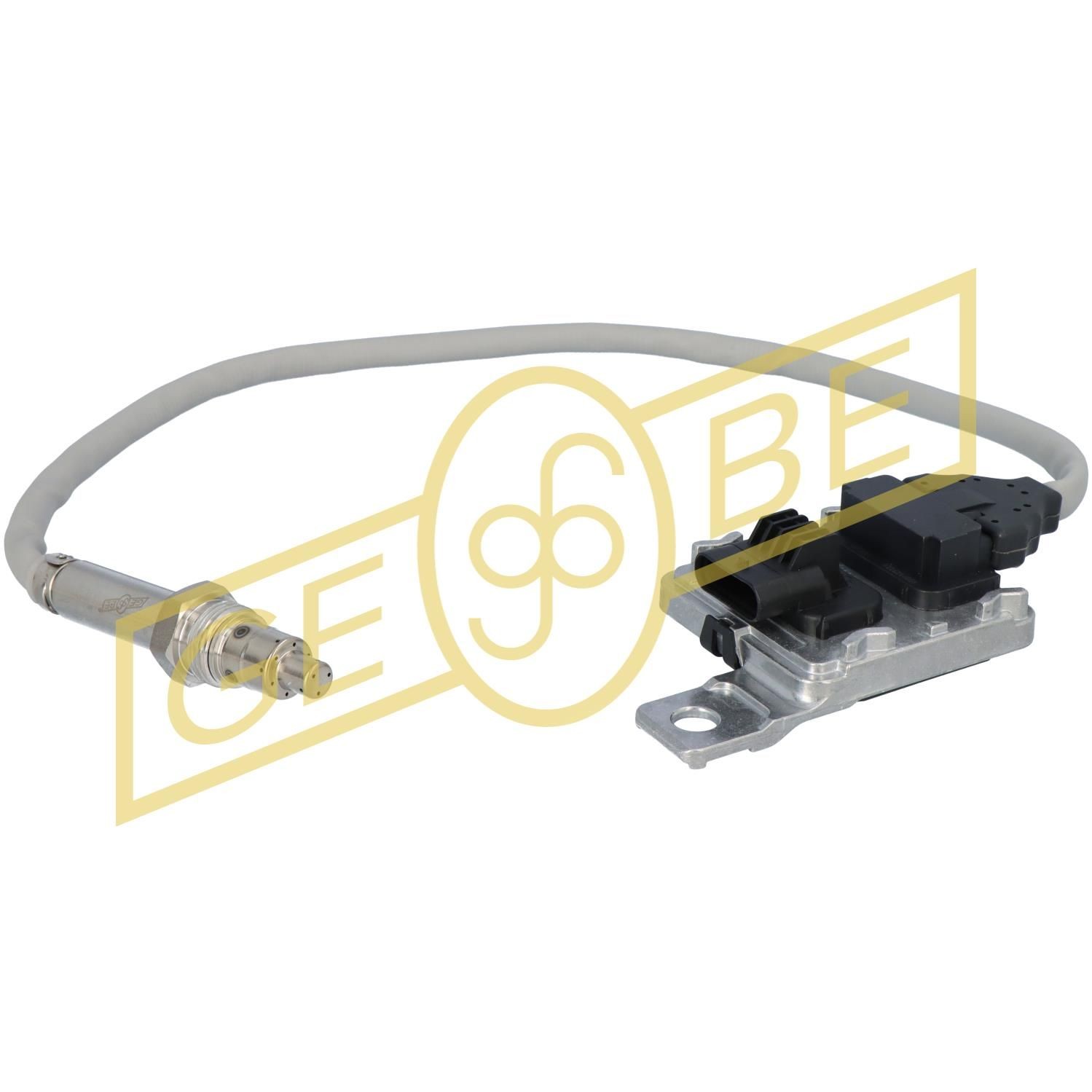 GEBE 9 3722 1 NOx Sensor, NOx Catalyst T-ROC 1.6 TDI 115 PS Diesel