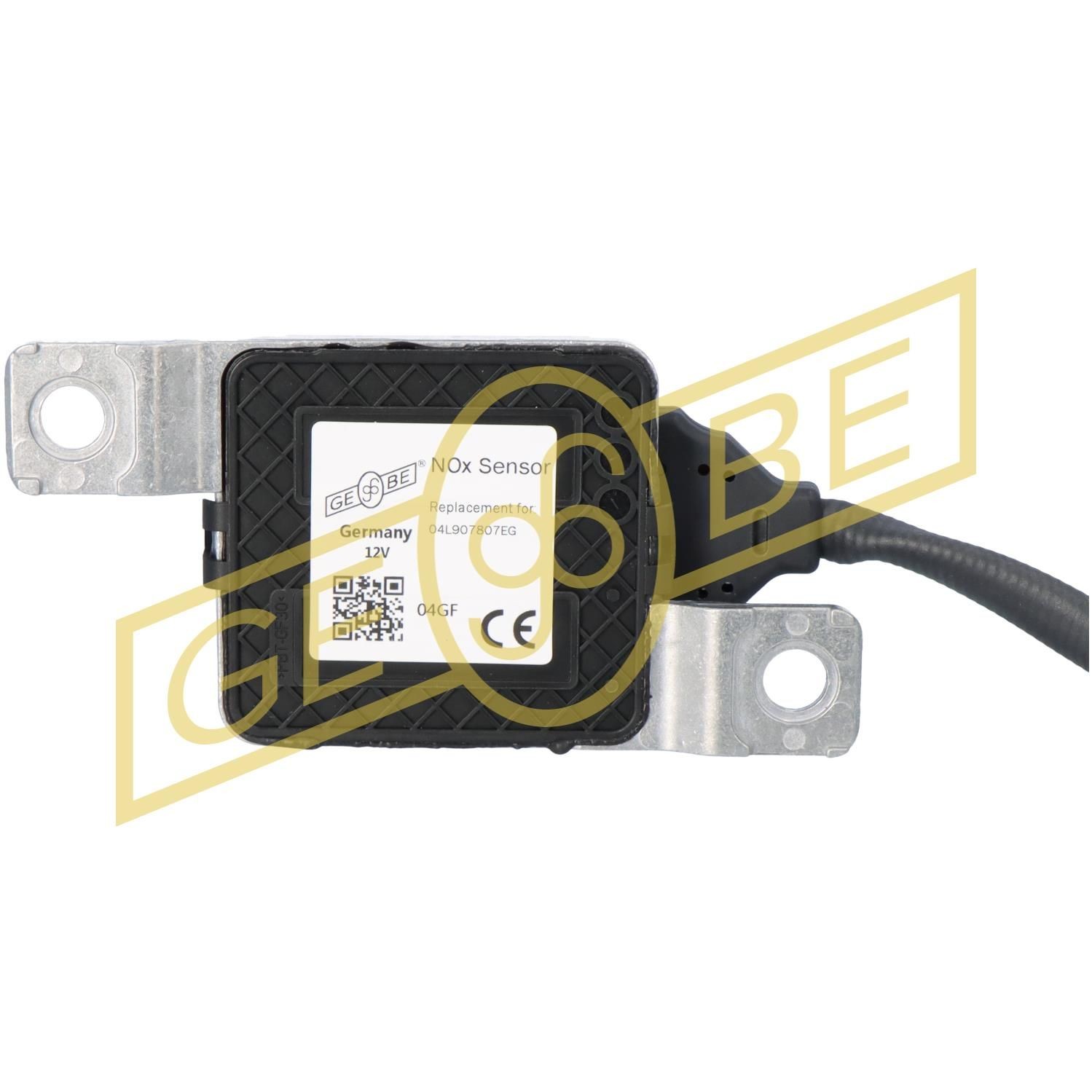 GEBE 9 3737 1 NOx-sensor, NOx-katalysator JUMPY 2.0 BlueHDi 144 HK Diesel