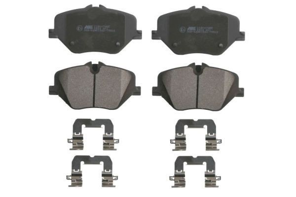ABE Brake pad set Article number: C1B047ABE cheaply