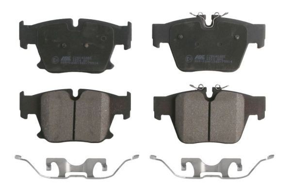 ABE Brake pad set Article number: C2B040ABE cheaply