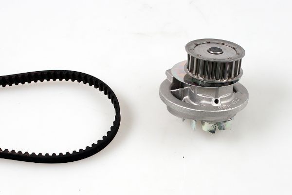 HEPU Water pump and timing belt kit Article number: PK03980 cheaply