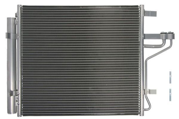 THERMOTEC Air conditioning condenser Article number: KTT110791 cheaply