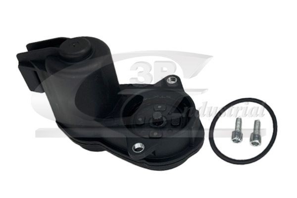 3RG 11713 Servomotor, standbremse kaliber A6 40 TFSI 204 HK Benzin