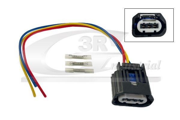 3RG Cable Repair Set, steering hydraulic pump Article number: 30301 cheaply