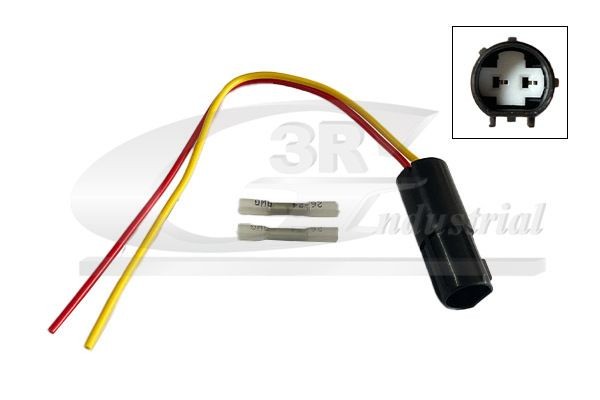 3RG Kabelreparationssæt, knastakselsensor Varenummer: 30603 billige
