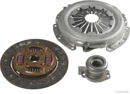 HERTH+BUSS JAKOPARTS Clutch kit Article number: J2008064 cheaply