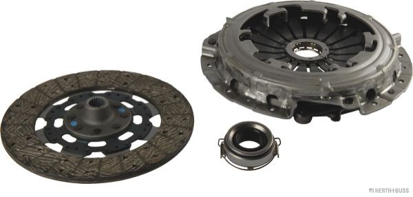 HERTH+BUSS JAKOPARTS Clutch kit Article number: J2009031 cheaply