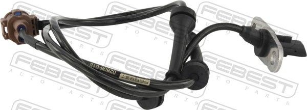 FEBEST ABS sensor Article number: 02606-018 cheaply