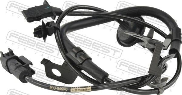 FEBEST ABS Sensor Varenummer: 04606-008 billige