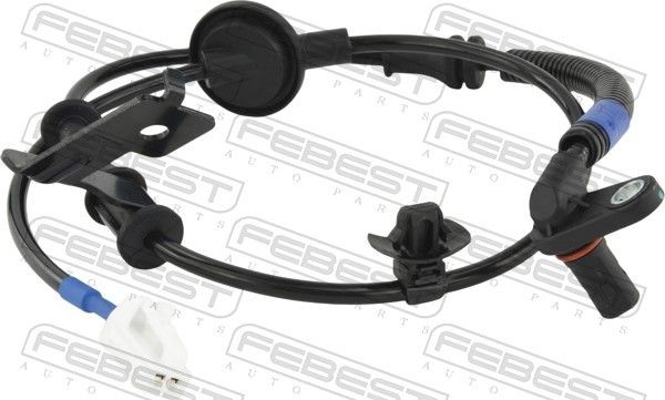 FEBEST ABS sensor Article number: 12606-017 cheaply