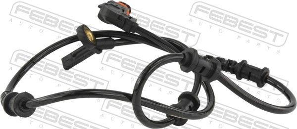 FEBEST ABS sensor Article number: 16606-002 cheaply