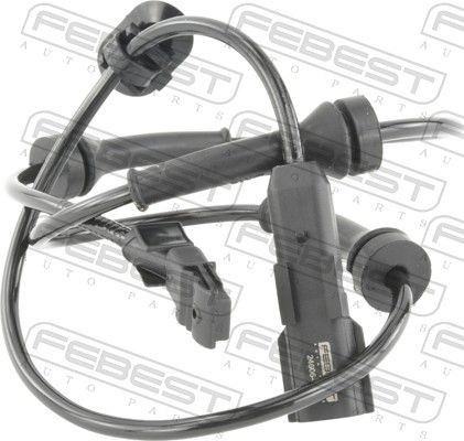 FEBEST ABS sensor Article number: 24606-009 cheaply