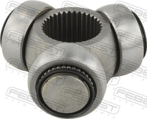 FEBEST 2516-C4B7 Tripodeled, drivaksel C4 2.0 Flex 148 HK Benzin/Ethanol 2014