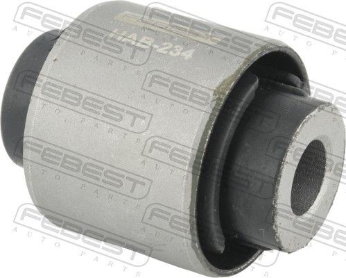 FEBEST Trailing arm / Suspension arm bush Article number: HAB-234 cheaply