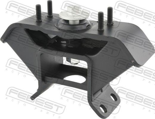 FEBEST Engine mount Article number: KM-HMR cheaply