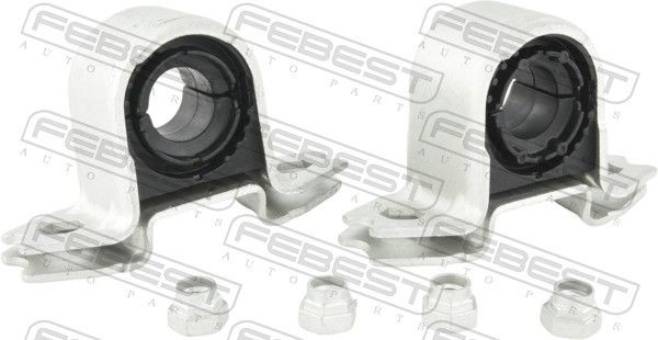 FEBEST Bracket, stabilizer mounting Article number: VWSB-GVF-KIT cheaply
