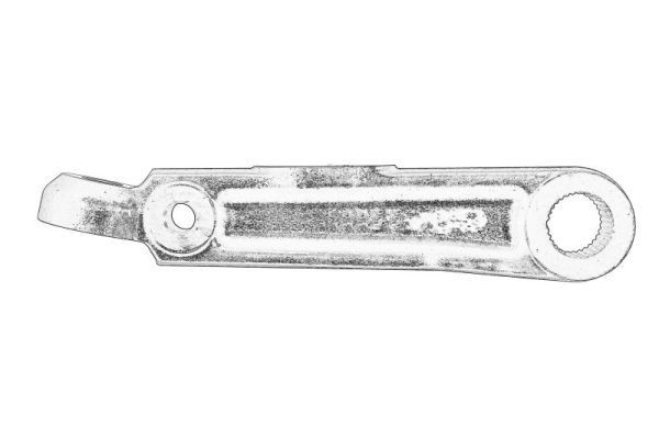 S-TR Suspension arm Article number: STR-1201261 cheaply