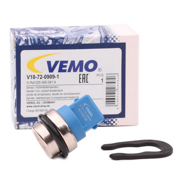VEMO Sensor, coolant temperature Article number: V10-72-0909-1 cheaply