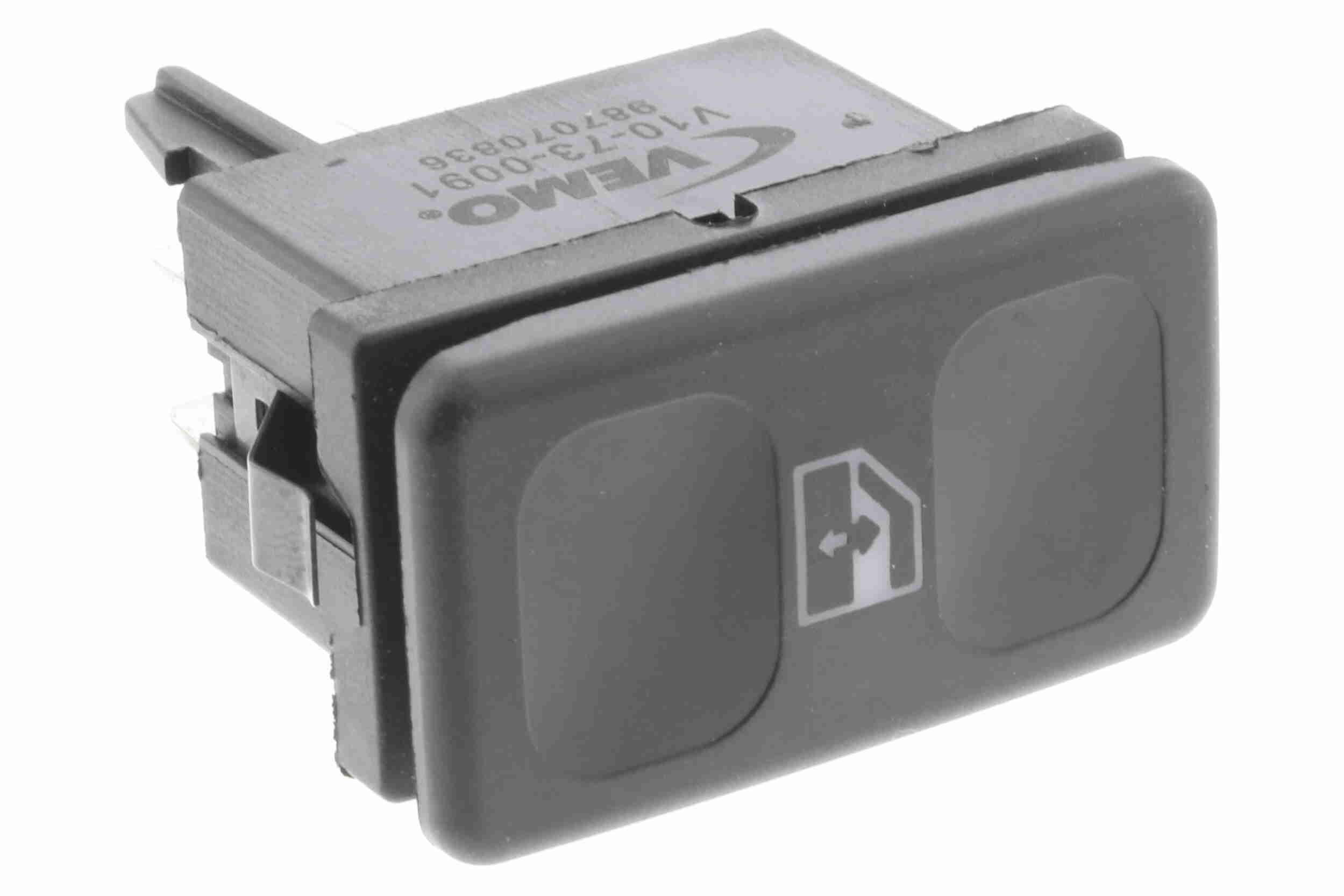 VEMO Window switch Original Quality Article number: V10-73-0091 cheaply