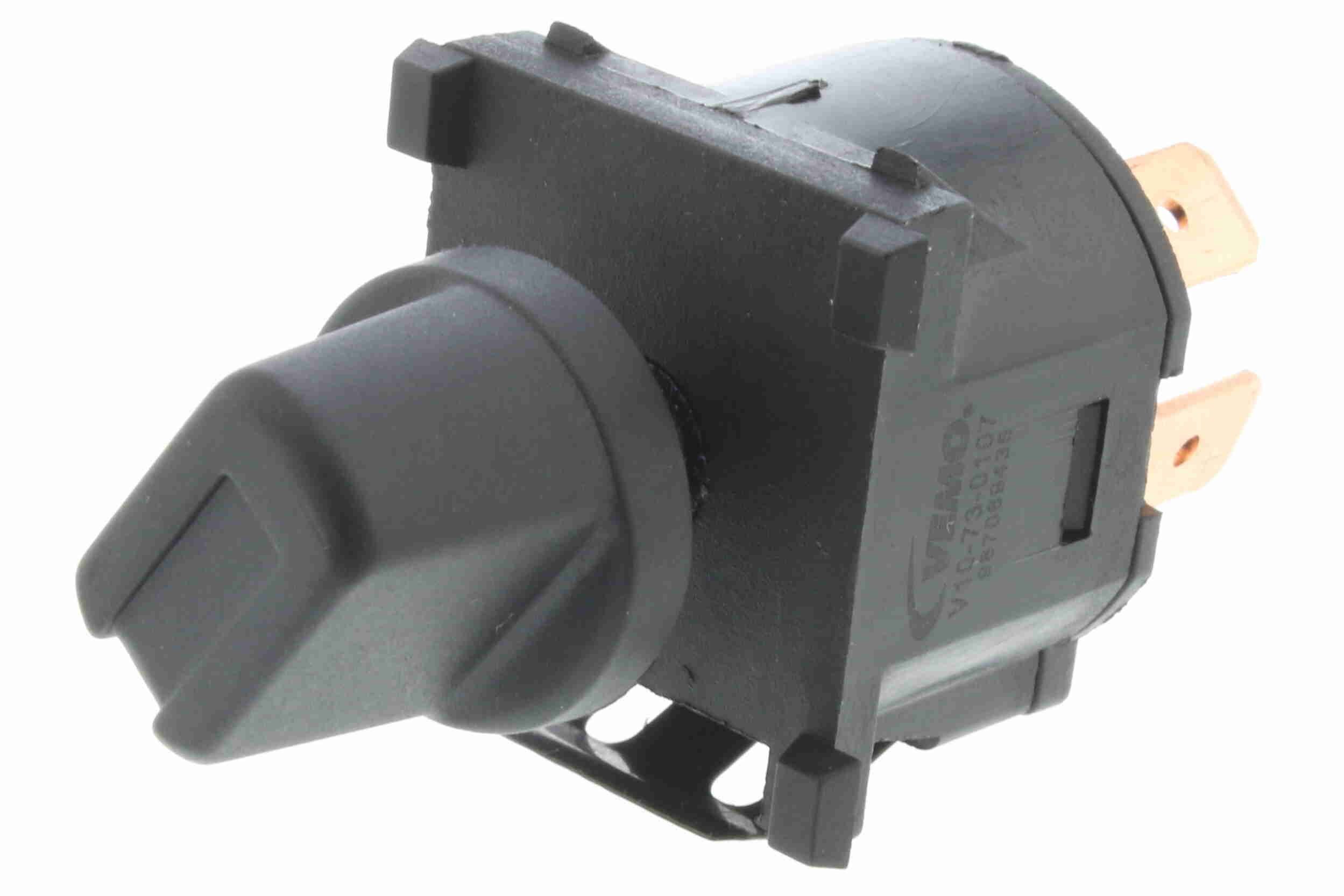VEMO V10-73-0107 Blower Switch, heating / ventilation TRANSPORTER 2.4 D Syncro 78 PS Diesel 2003